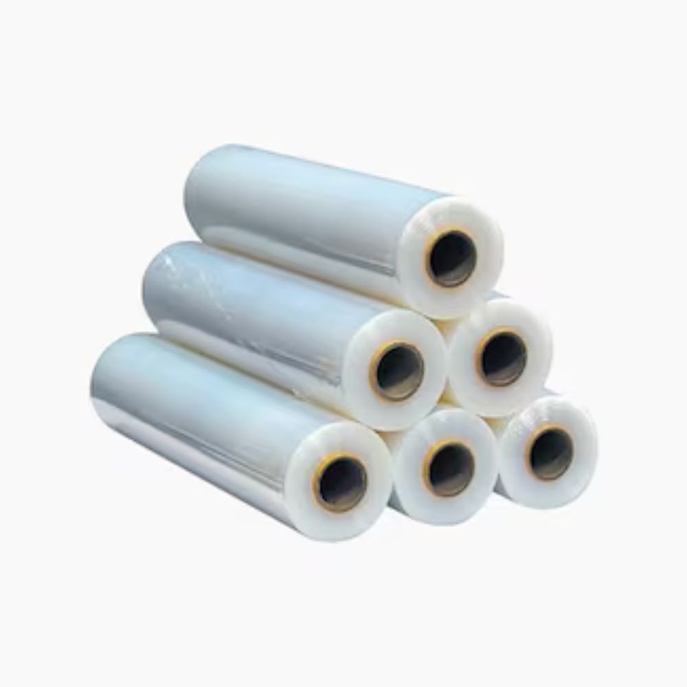 Multilayer Film Rolls