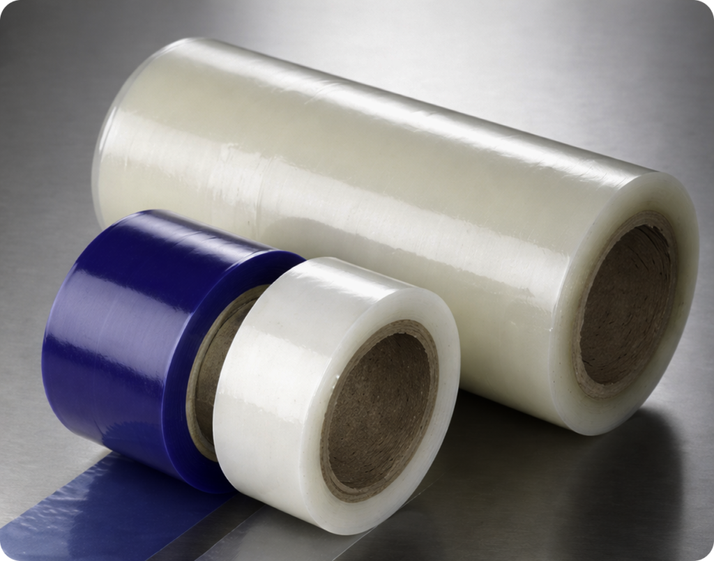 Girdhar Roll Wrap Surface Protection & Flexible Packaging Film Rolls