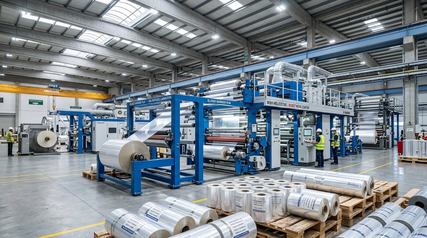Quality Tested Packaging Films