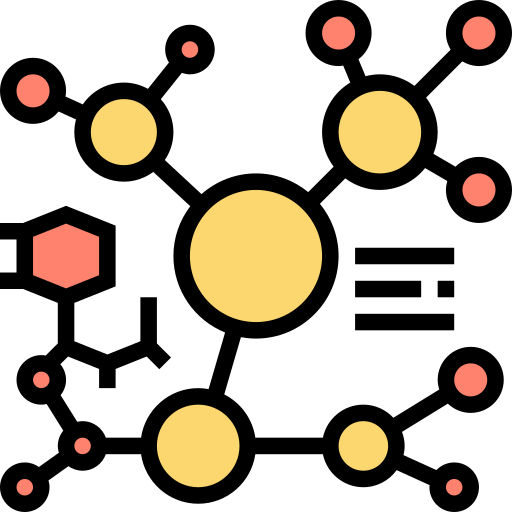 Raw Material Selection Icon