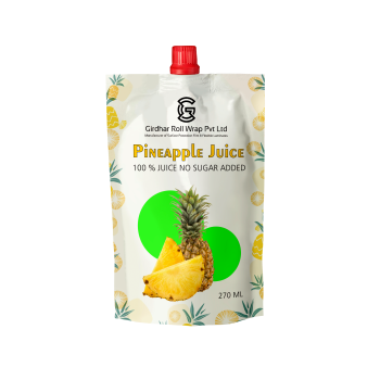 Pineapple Pouch