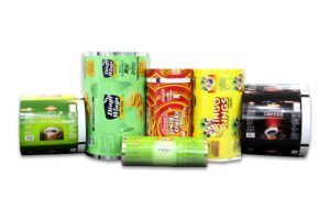 Two Layer Laminated Rolls