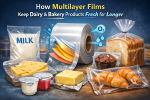 Key Benefits of Multilayer Films for Dairy & Bakery