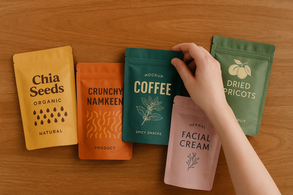 Customizable Packaging: How Personalized Pouch Designs Drive Brand Loyalty