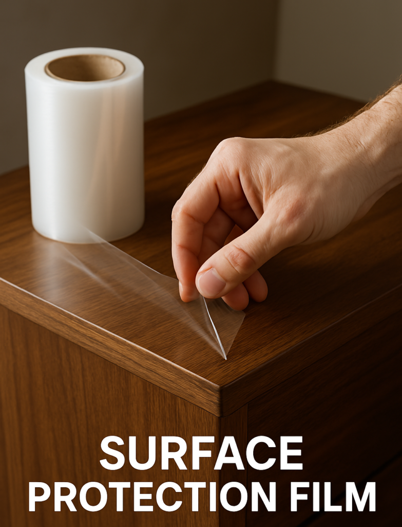 Surface protection film - Girdhar roll wrap limited