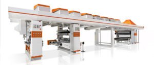 High quality coating machine of Girdhar roll and wrap /Advance packaging technology.