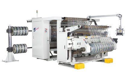 Advance packaging technology machine.