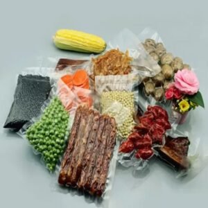 1.Modified Atmosphere Packaging (MAP) Films