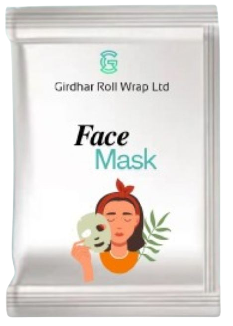 Custom packaging elevates your brand - Girdhar roll wrap