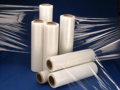 This is the image of Stretch Film and Flexible packaging.